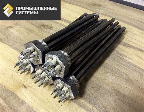 ТЭН для нагрева воды - Купить ТЭН масляный в Москве, Смоленске, Томске ...