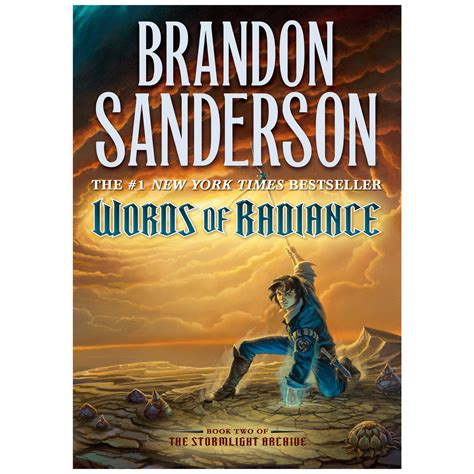 Words Of Radiance Book 2 Of The Stormlight Archive By Brandon Sanderson