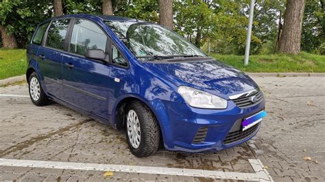 Ford C Max Niezawodny Ko Cierzyna Olx Pl