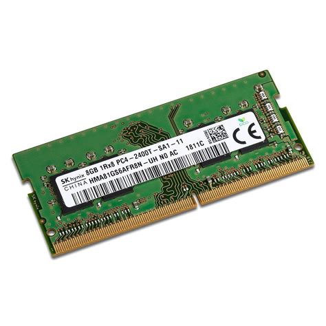 Hynix HMA81GS6AFR8N UH AN2 Neuware 8 GB DDR4 SDRAM SODIMM