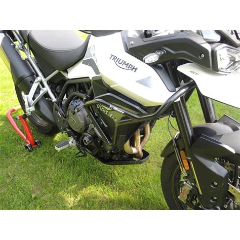 Rd Moto Sturzbügel Set Oben Unten Triumph Tiger 900 Gt Pro 2019