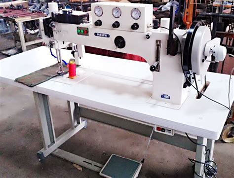 Long Arm Heavy Duty Sails Zigzag Sewing Machine China Manufacturers Suppliers Factory Exporter