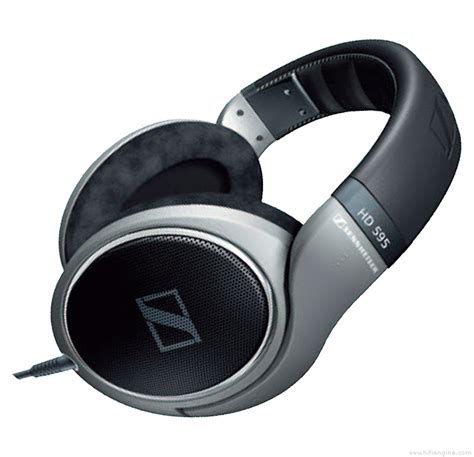 Sennheiser HD 595 Open Back Dynamic Headphones Manual | HiFi Engine
