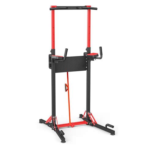 Fully Folded Power Tower Pull Up Bar For Home Strength Training China