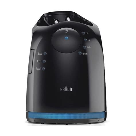 Станция очистки и подзарядки Clean&Charge для бритв Braun Series 7 ...