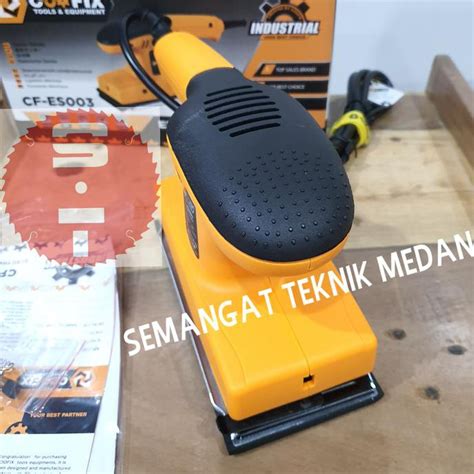 Jual Jual Cfes003 Mesin Amplas Sander Kertas Pasir Persegi Panjang