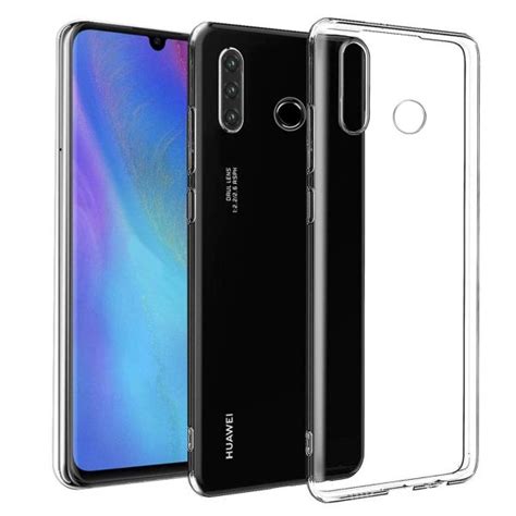 Capa 360 Duplo Acrilico Huawei P30 Lite Clear Kuantokusta