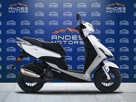 Moto Zanella Styler Rs Andes Motors