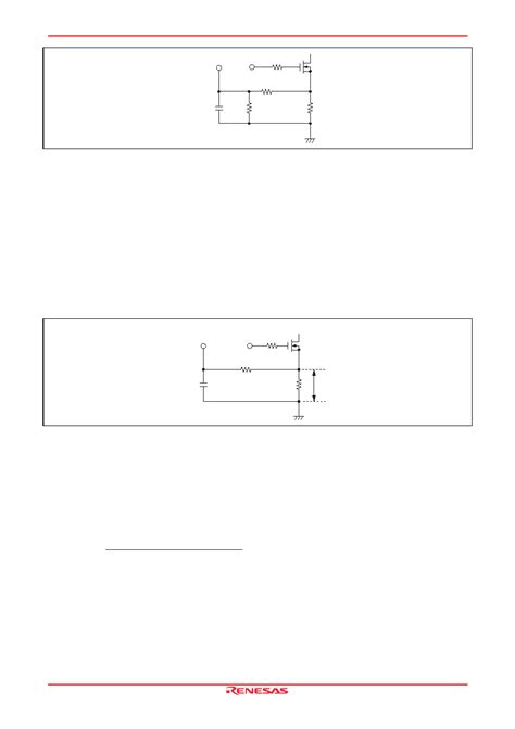 M62281FP datasheet(9/13 Pages) RENESAS | General Purpose Current Mode ...