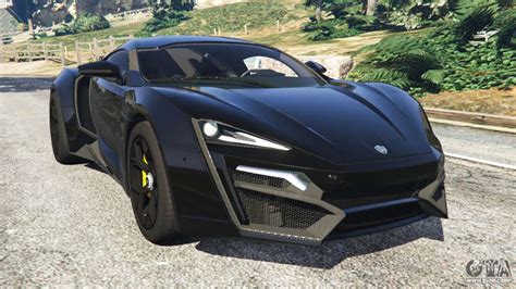 Lykan HyperSport 2014 for GTA 5