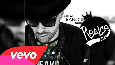 Tranquila Cheka New ® Reggaeton 2015 Exito © 2015 Youtube