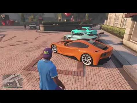 Gta Car Meet And Cruise Clean Builds Youtube