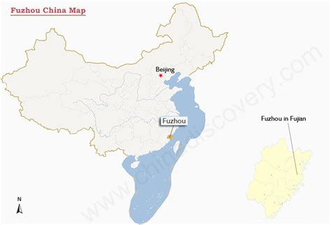 Fuzhou, China | Travel Guide of Attractions, weather, Map & Tips