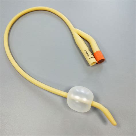 Urindrainage Katheter Pu Series Hangzhou Formed Medical Devices