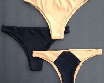 Nude Brazilian Bikini