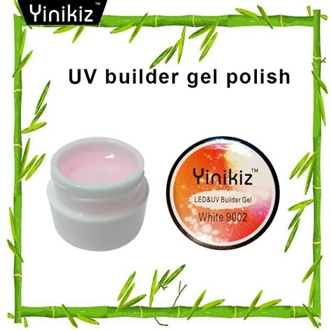 Yinikiz Gel Uv Para Extensi N De U As Gel Uv Para Extensi N De U As