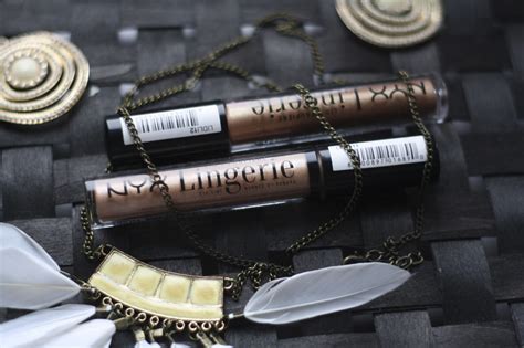Перламутровые тени для век NYX Lid Lingerie Eye Tint Nude to me Bronze Mirage Отзывы