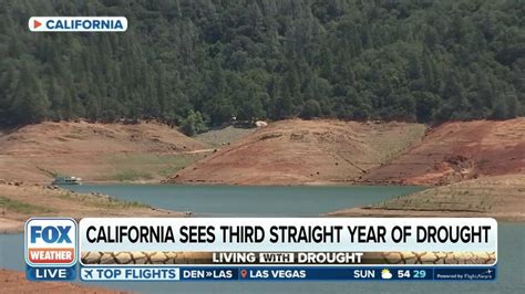 Will California's long-term drought improve after atmospheric rivers ...