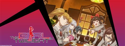 Stream Episode 4 of The Girl in Twilight on HIDIVE