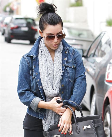 Kim Kardashian In Leggings Leaving A Gym In Los Angeles Porn Pictures XXX Photos Sex Images