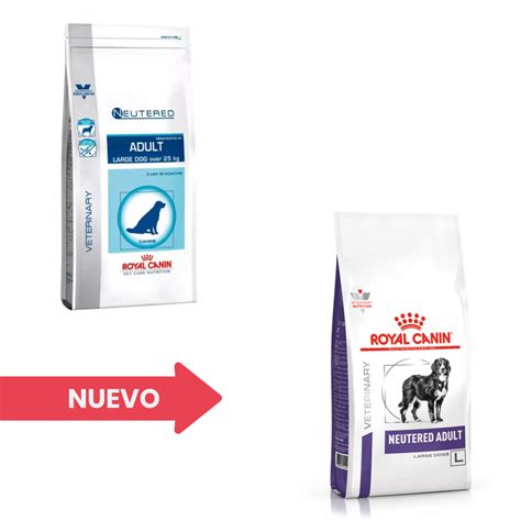 Royal Canin Neutered Adult Large Dog Formato Sacco 12 Kg