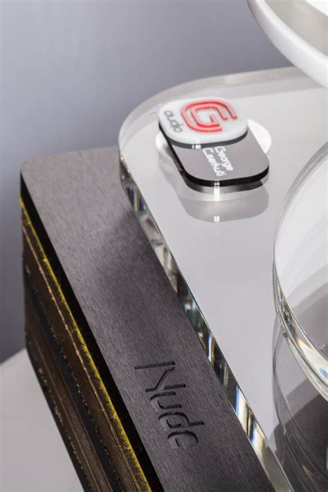 George Cserkuti Audio Nude Limited Editon Dpc Turntable M S Ultimate High Fidelity