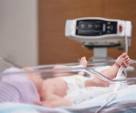 Pulse Ox Test For Newborns