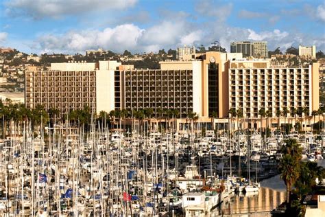 Sheraton San Diego Hotel and Marina is one of the best places to stay ...