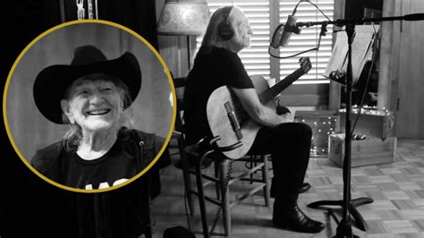 Willie Nelson Releases Bluegrass Rendition of "Good Hearted Woman"