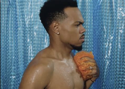 Chance The Rapper Debuts Hot Shower Video Features Cameos From Da Baby Kel Mitchell