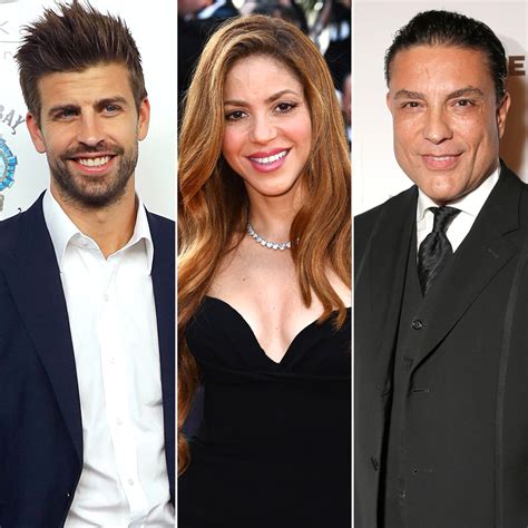 Shakira Dating History: Her Ex-Boyfriends, Relationships | Life & Style