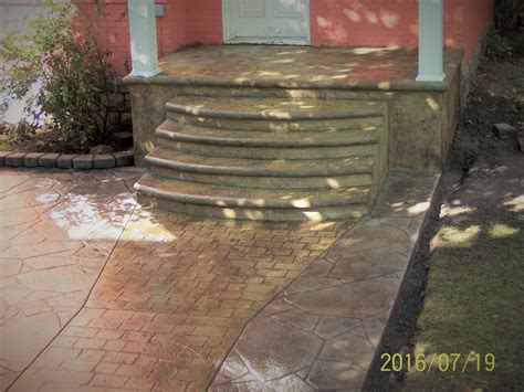 Decorative Concrete Design And Installation Ottawa