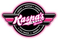 Kaspas | THE GELATO & DESSERT HOUSE