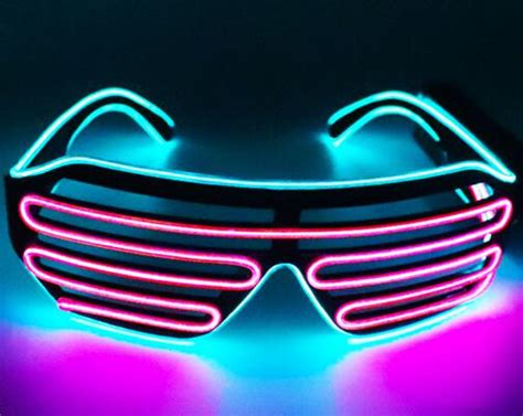 Glow In The Dark Party Bar Glasses - Best Party Supplies Store in Nigeria