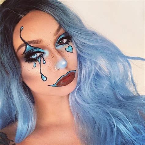 55 IDÉES DE MAKEUP POUR HALLOWEEN Joli maquillage halloween