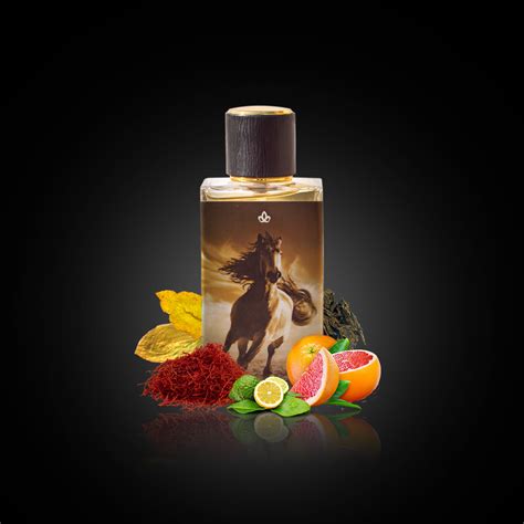 The Stallion Perfume – Presence