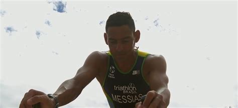 Atleta do Sesi São Carlos se classifica para Mundial de Triathlon em