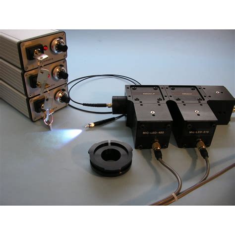 Microscopy Led Light Sources