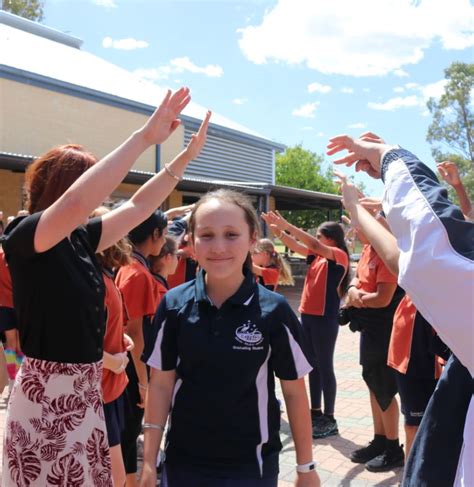 Farewell Class Of 2020 Campbell Primary School