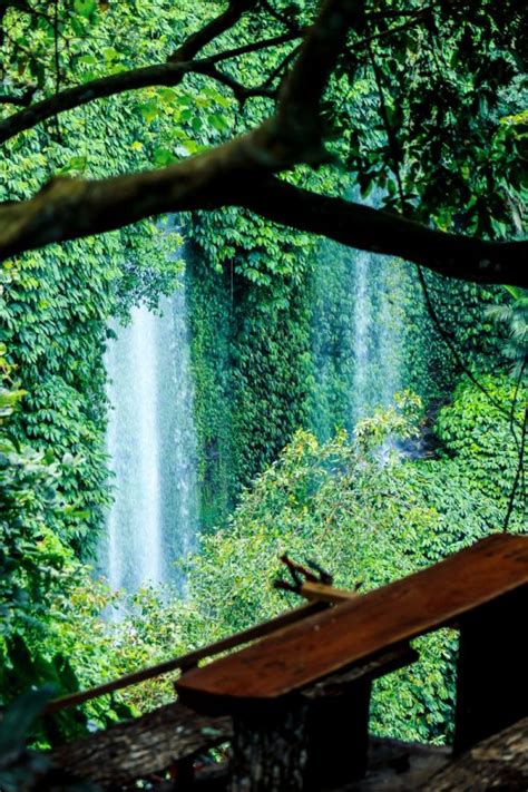 Lombok Waterfalls | DHM