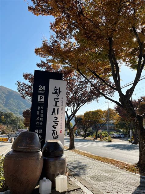 대구 황토시골집 팔공산 토종닭백숙 오리고기 방갈로 맛집 네이버 블로그