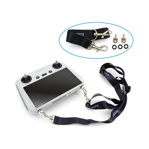 Alça Cordão de Pescoço para Controle RC DJI Mini 3 e Mini 3 Pro