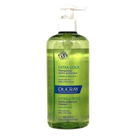 Ducray Extra Doux Dermo Protective Shampoo 400ml