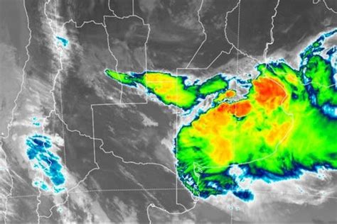 Cesó el Alerta Meteorológico para La Pampa infopico