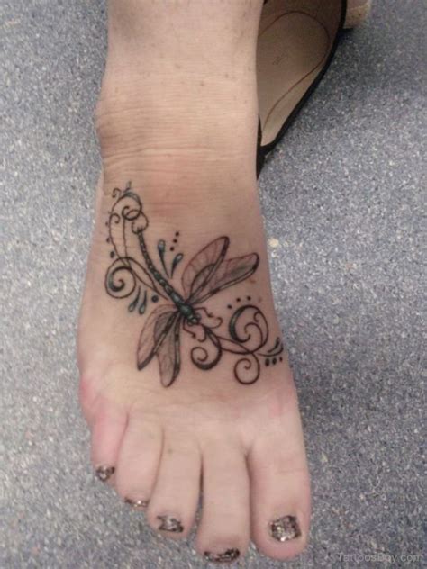 Dragonfly Tattoos | Tattoo Designs, Tattoo Pictures | Page 8