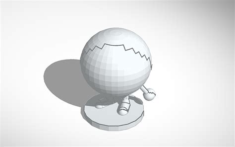 3d Design Bubble Bfdi Model Tinkercad