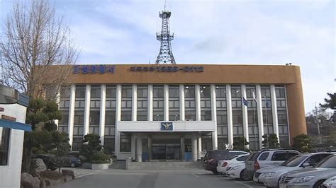 만취 운전자, 장성 군부대 위병소 들이받아