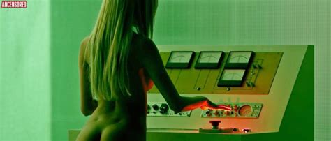 Naked Zahia Dehar In Bionic