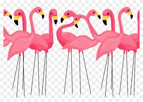 Flamingo Clip Art Free