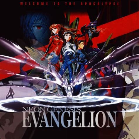 Stream Neon Genesis Evangelion Opening Zankoku Na Tenshi No Thesis